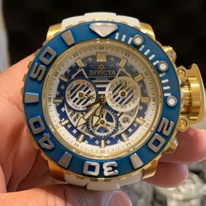 58 inch Invicta Watch